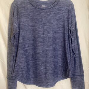 DSG Blue Long Sleeve Shirt brand new with tags